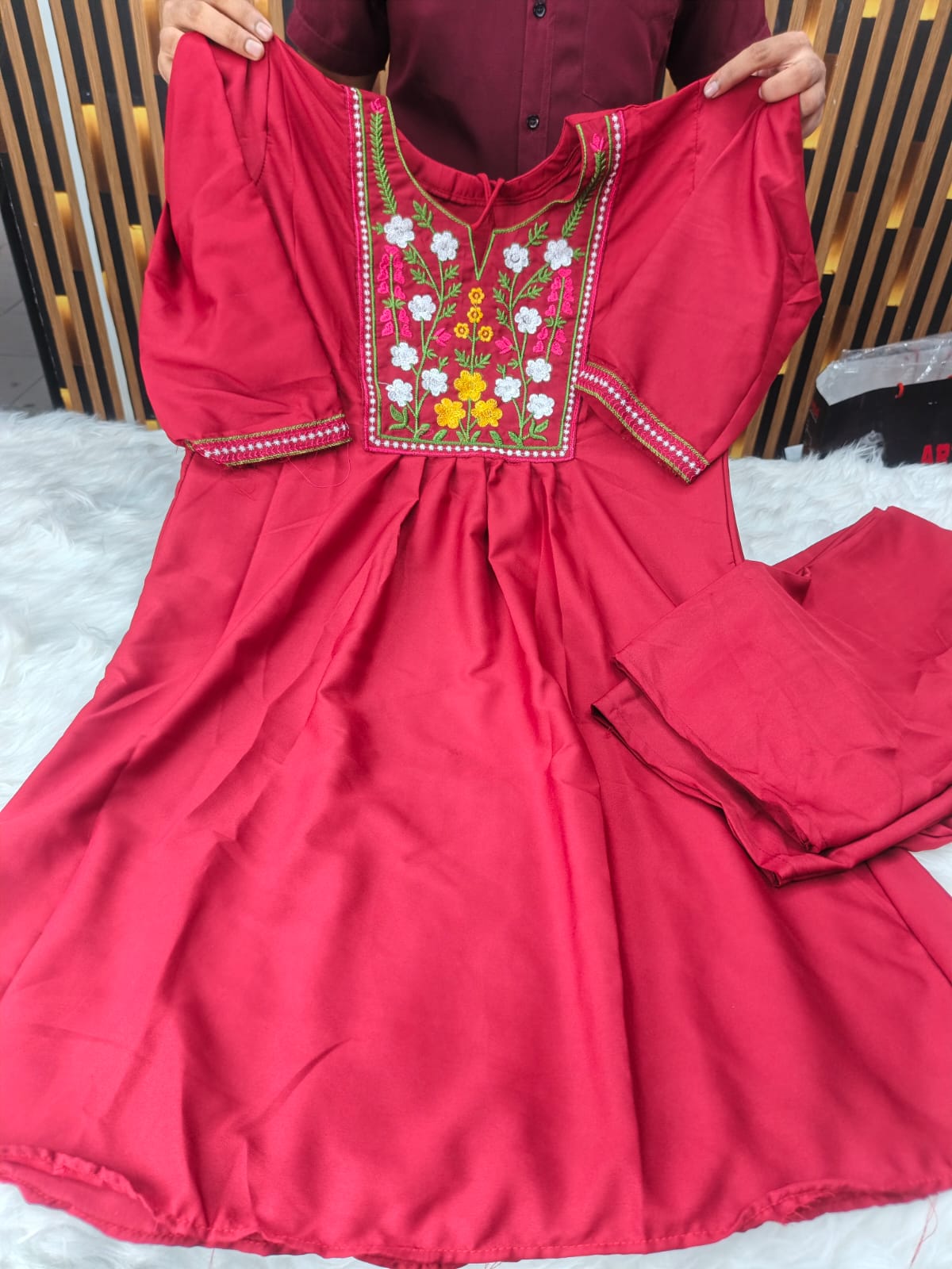 Casual Kurti