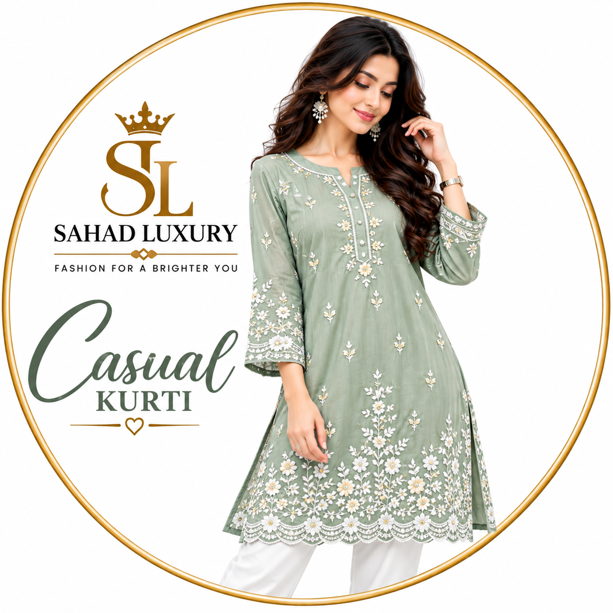 Casual Kurti
