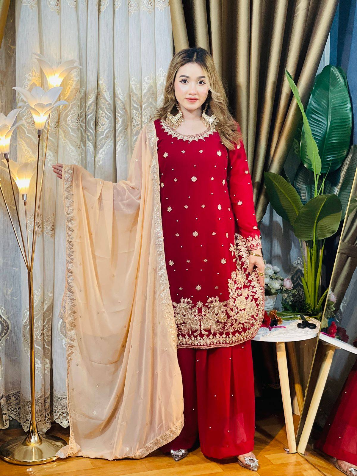 Jorjet Dress