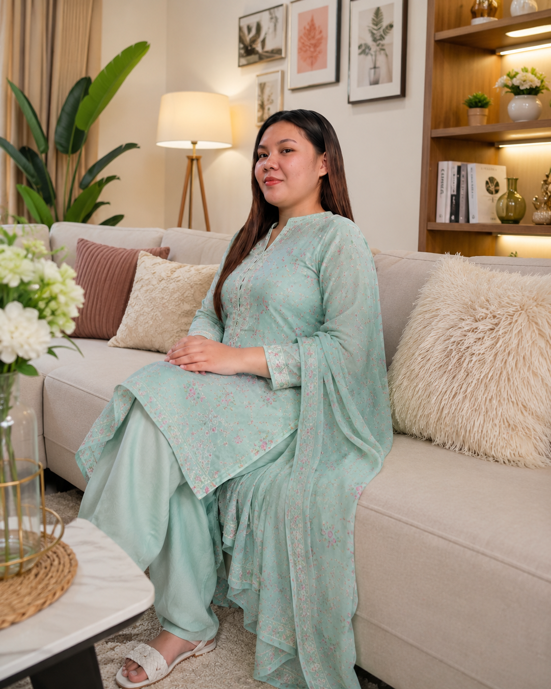 Salowar Kameez